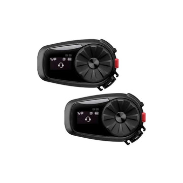 INTERCOM SENA 5S-10 DUO PAR BOTON ROJO